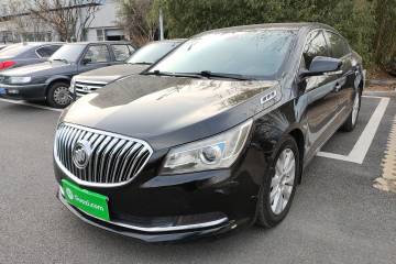 Used Buick LaCrosse 2013 2.4L SIDI Elite Comfort Version