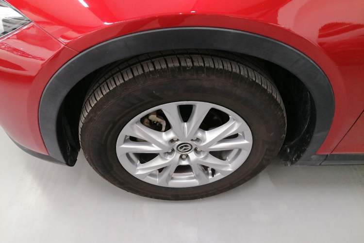 Used Mazda CX-4 2018 2.0L Automatic Two-Wheel Drive Blue Sky Exploration Version China V Standard
