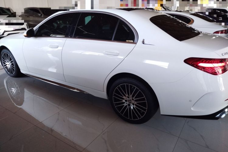 Used Mercedes-Benz C-Class 2025 Facelift C 260 L Sport Edition
