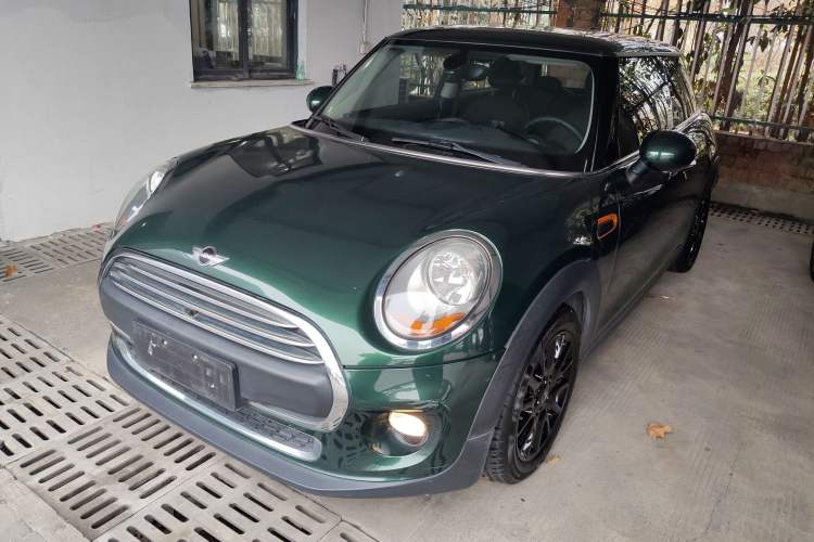 Used MINI MINI 2016 1.2T ONE Pioneer Edition