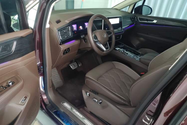 Used Volkswagen Viloran 2024 380TSI Flagship Edition