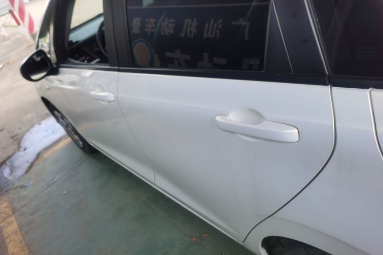 Used Honda Fit 2021 1.5L CVT Trend Edition