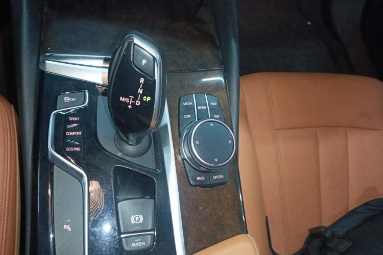 Used BMW 5 Series 2018 528Li Launch Special Edition