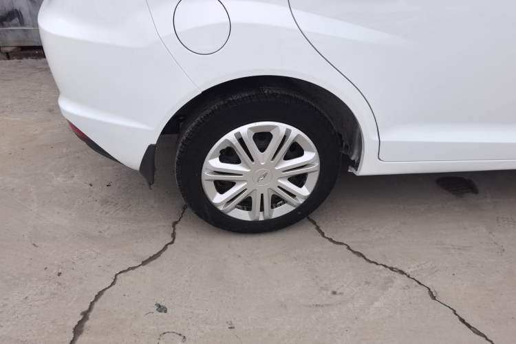 Used Chery Fengyun 2 2015 1.5L Manual New Edition
