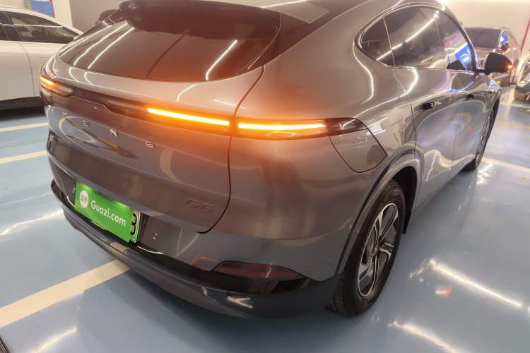 Used XPeng G6 2023 580 Long-Range Pro
