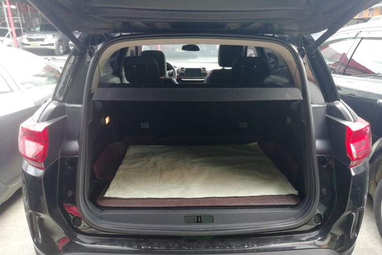 Used Citroen C5 AIRCROSS 2017 380THP Luxury Version
