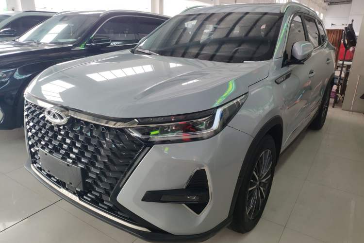 Used Chery Tiggo 8 PRO 2022 290T Two-Wheel Drive Haohan Edition 5 Seats