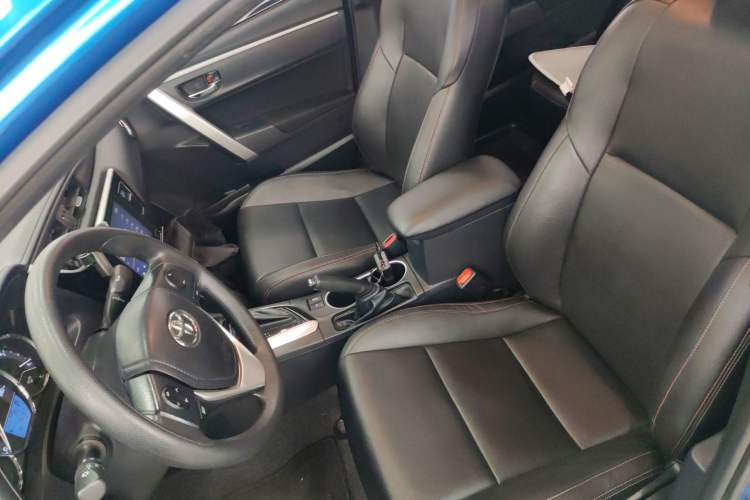 Used Toyota Levin 2017 Revised 185T CVT Elite Edition China V Standard
