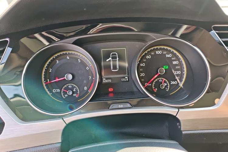 Used Volkswagen Touran 2021 Touran L 280TSI DSG Comfort Edition 7 Seats
