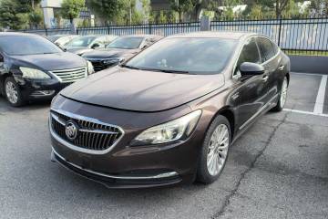 Used Buick LaCrosse 2016 Revised Version 28T Elite Edition