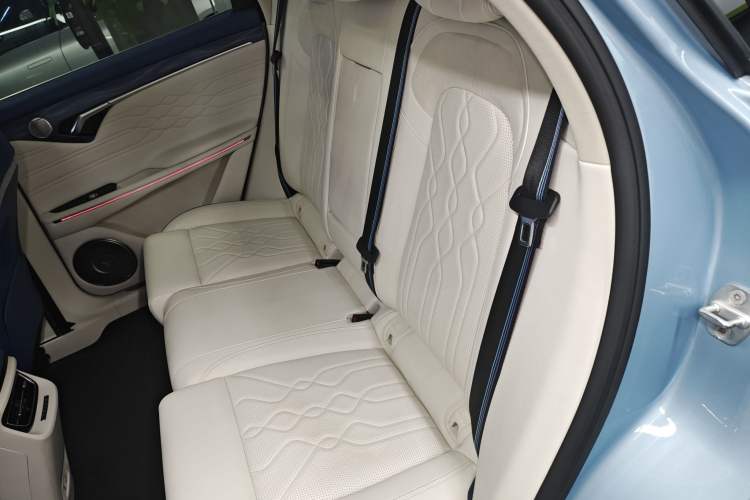 Used VOYAH FREE 2021 Four-Wheel Drive Extended-Range First-Edition Commemorative Model
