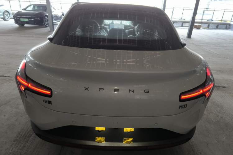 Used XPeng MONA M03 2025 515 Long-Range Plus
