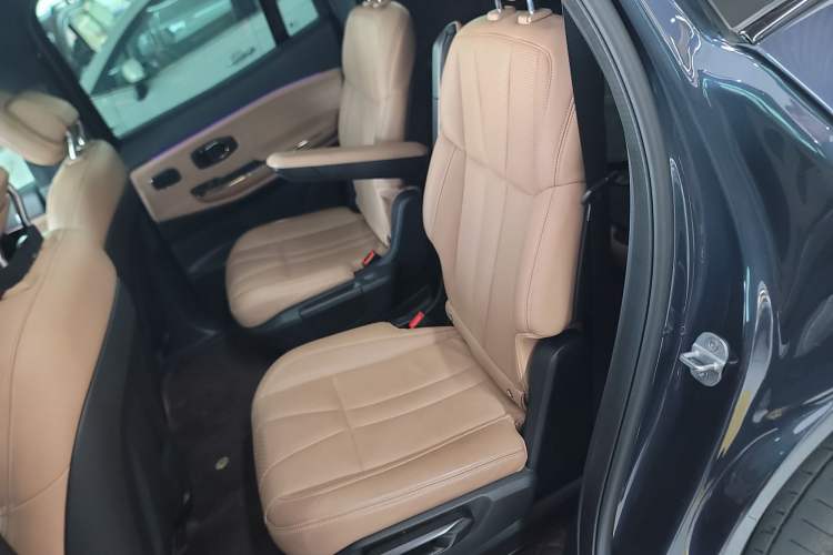 Used Nio ES8 2020 450KM Signature Edition Six-Seater Version
