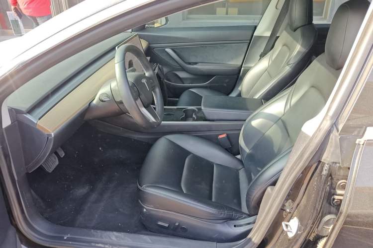 Used Tesla Model 3 2019 Standard Range Rear-Drive Upgraded Version