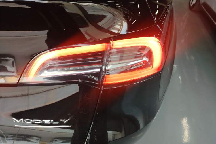 Used Tesla Model Y 2022 Revised Version Rear-Wheel Drive
