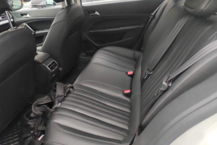 Used Peugeot 408 2019 360THP Automatic Luxury Edition China VI Standard
