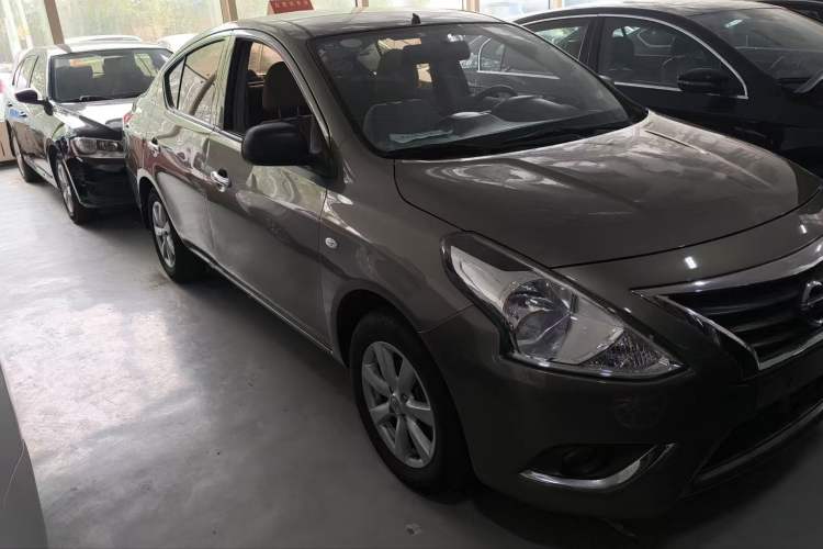 Used Nissan Sunny 2016 1.5XE CVT Leading Edition
