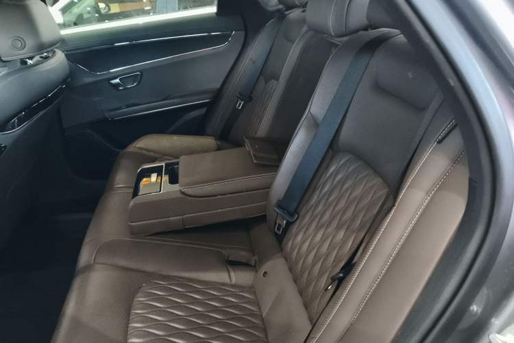 Used BYD Han 2020 DM Four-Wheel Drive Performance Edition Prestige Model
