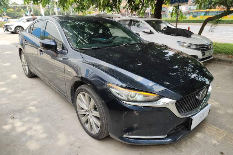 Used Mazda Atenza 2021 2.5L Blue Sky Prestige Edition
