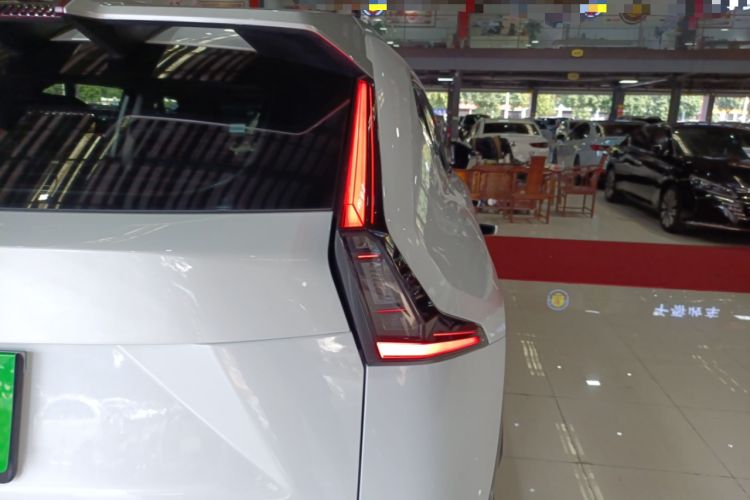 Used GAC Trumpchi EMKOO 2022 1.5T Supernova Pro Edition