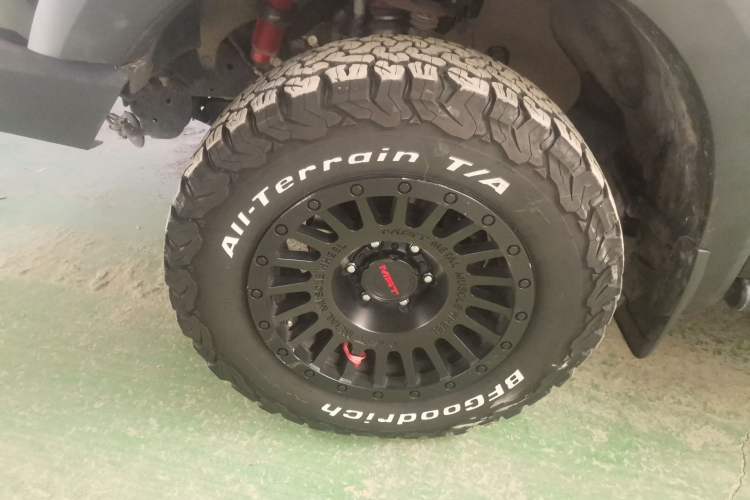 Used Great Wall Poer 2020 2.0T Off-Road Version Automatic Gasoline Four-Wheel Drive High-End Edition GW4C20B
