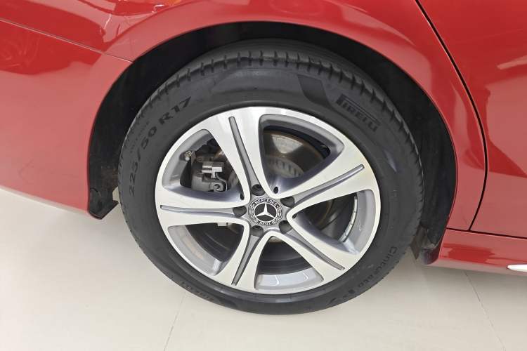 Used Mercedes-Benz C-Class 2021 C 260 L Sport Edition
