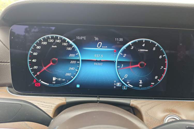 Used Mercedes-Benz E-Class 2021 Facelift E 260 L
