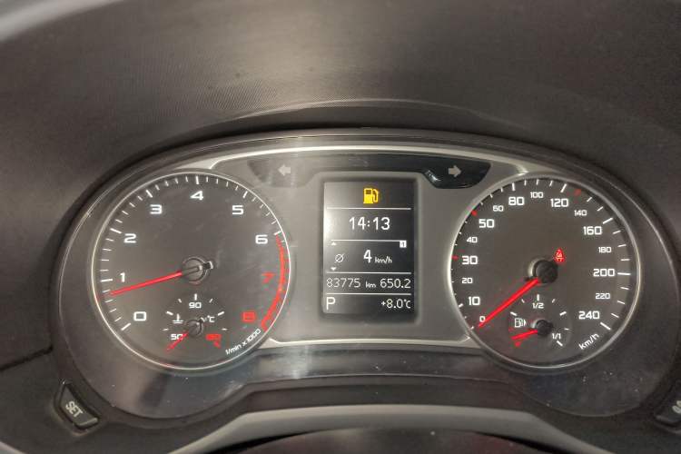 Used Audi A1 2014 30 TFSI Sportback Comfort Model