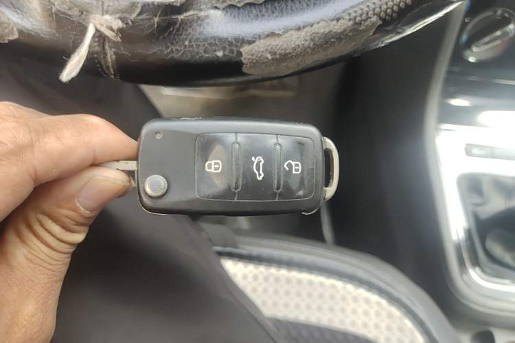 Used Volkswagen Bora 2013 1.6L Manual Comfort Model