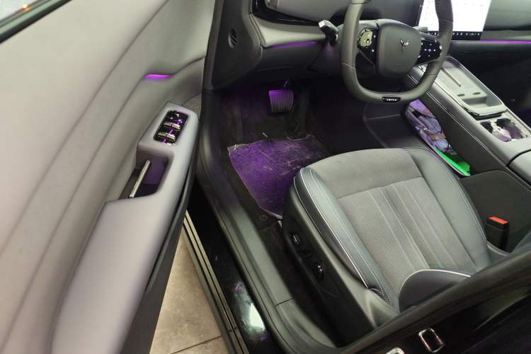 Used VOYAH COURAGE 2024 Four-Wheel Drive Global Edition