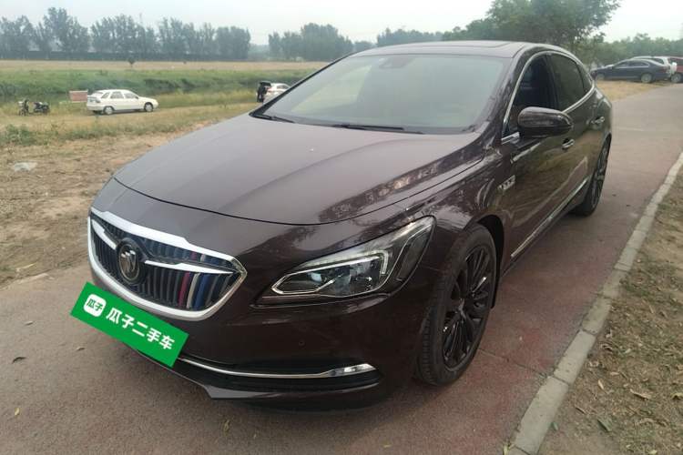 Used Buick LaCrosse 2016 28T Flagship Model
