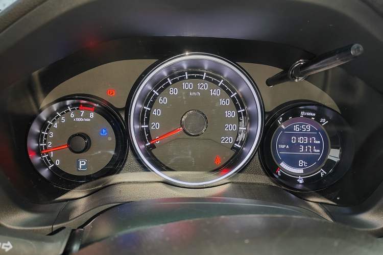 Used Honda XR-V 2021 1.5L CVT Comfort Version