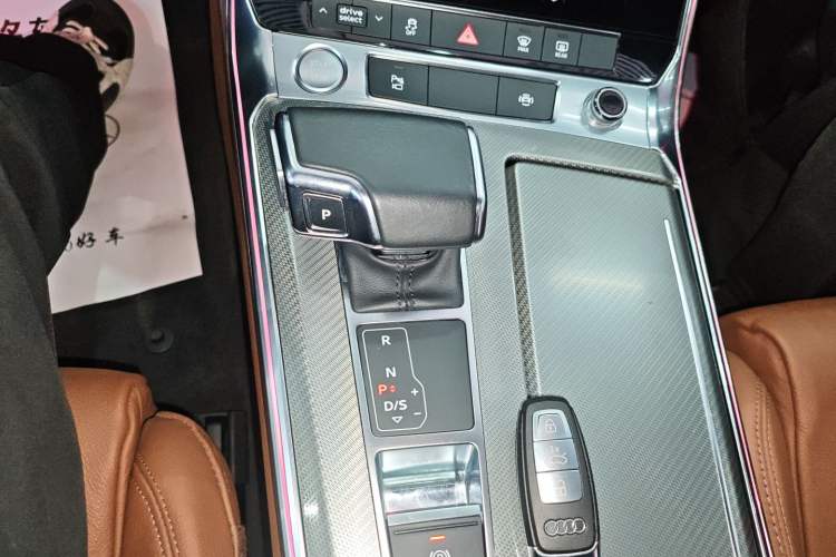 Used Audi A6L 2019 40 TFSI Luxury Prestige Edition
