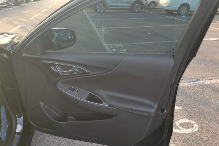 Used Chevrolet Malibu XL 2021 535T Automatic Sport Edition
