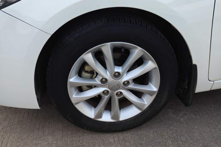 Used Kia K3 2016 1.6L Automatic GL
