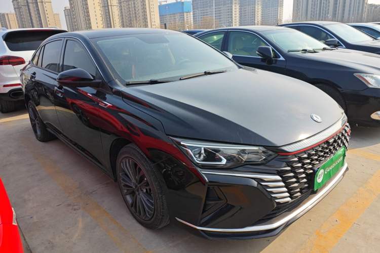 Used Dongfeng Aeolus Yixuan MAX 2023 1.5T Super-Powered Dad Edition