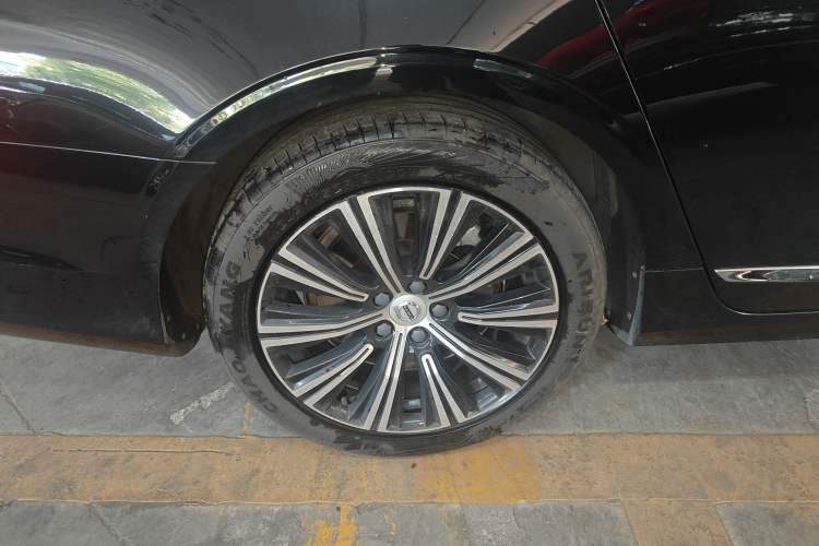 Used Volvo S90 2021 B5 Zhiyuan Luxury Edition
