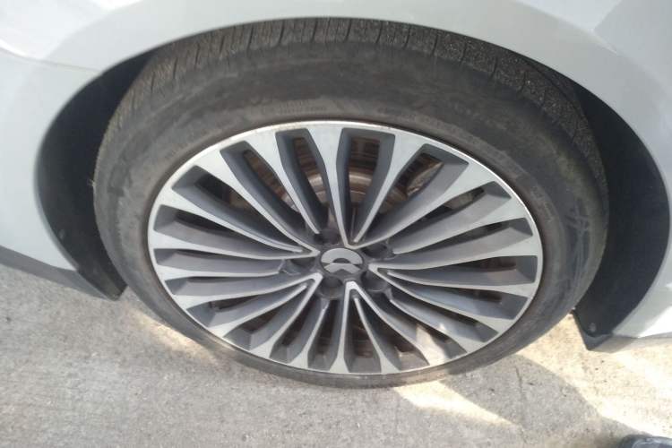 Used Nio ET7 2022 75 kWh