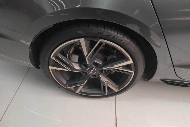 Used Audi A4L 2024 40 TFSI quattro RS Performance Package