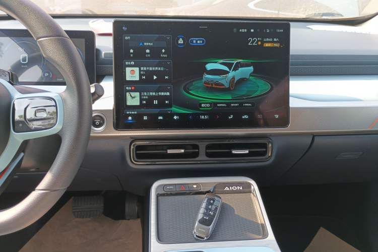 Used AION Y 2021 70 Enjoyment Tech Edition
