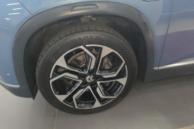 Used Nio ES8 2020 415 KM Signature Edition 7-Seater Version
