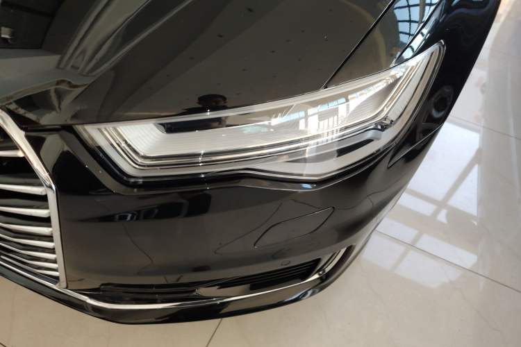 Used Audi A6L 2018 30th Anniversary Edition 30 FSI Style Model