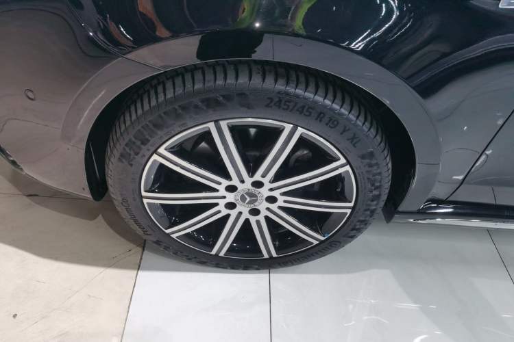 Used Mercedes-Benz V-Class 2022 V 260 L Long-wheelbase Luxury Edition
