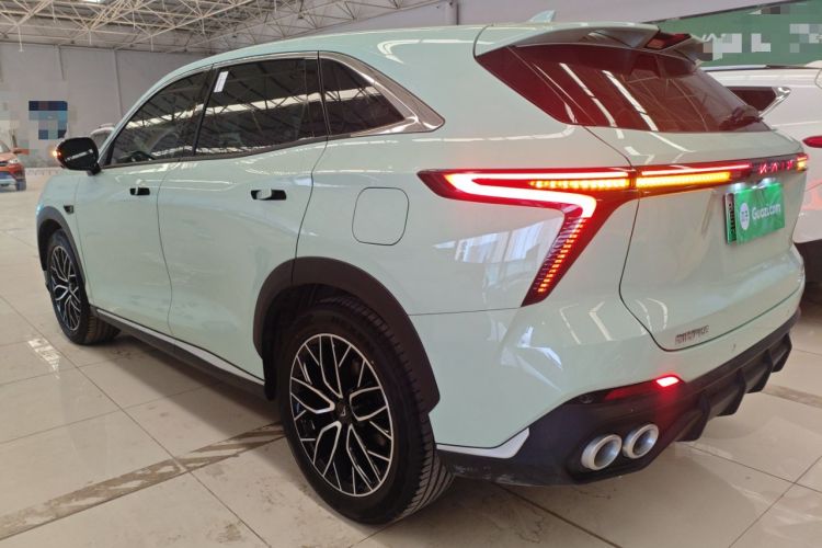 Used Cowin Kunlun 2024 Kunlun iHD 150km Horizon Edition