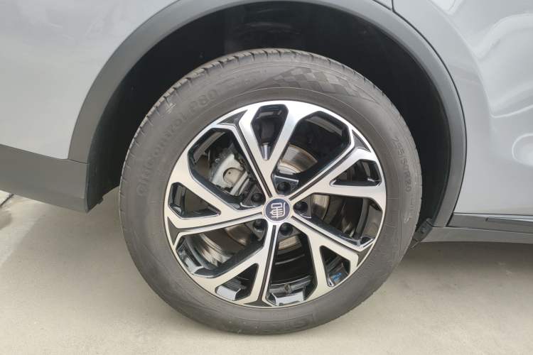 Used BYD Tang New Energy 2025 DM-i 115KM Prestige Model