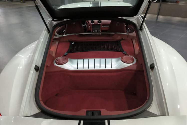 Used Porsche 718 2022 Cayman 2.0T
