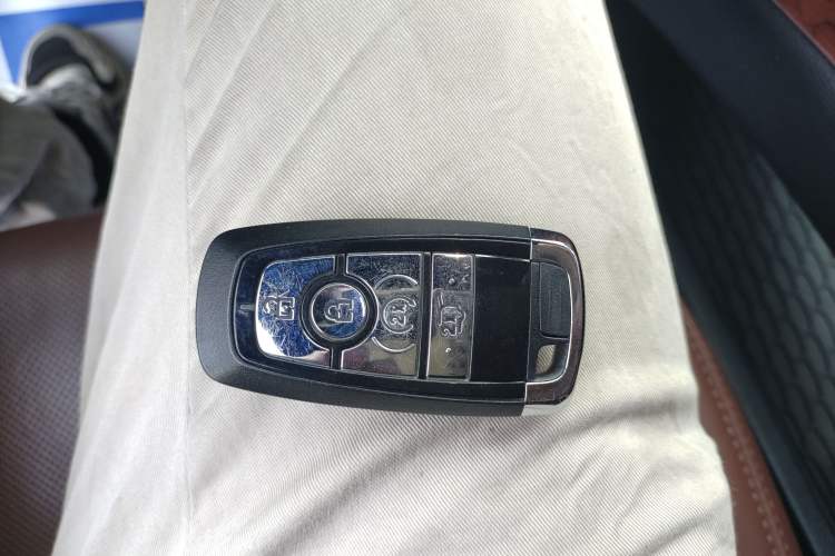 Used Lincoln Nautilus 2020 2.0T Four-Wheel Drive Luxury Edition