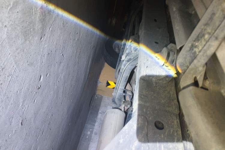 Used Beijing Auto BJ40 2018 40L 2.0T Manual Diesel Four-Wheel Drive Prestige Edition
