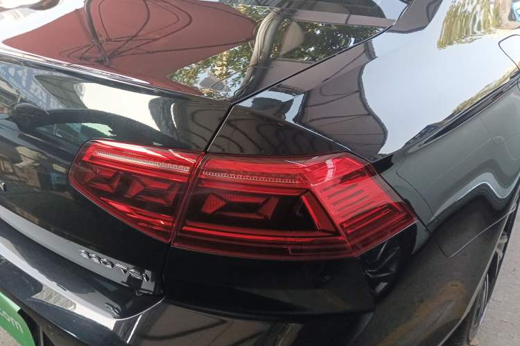 Used Volkswagen Magotan 2020 330TSI DSG Luxury Edition
