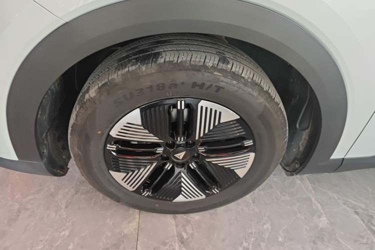 Used  S05 2024 510 Plus Pure Electric Version
